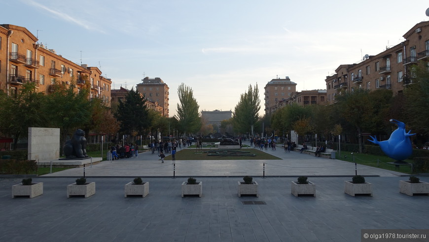 Неделя в Армении (ч.1)