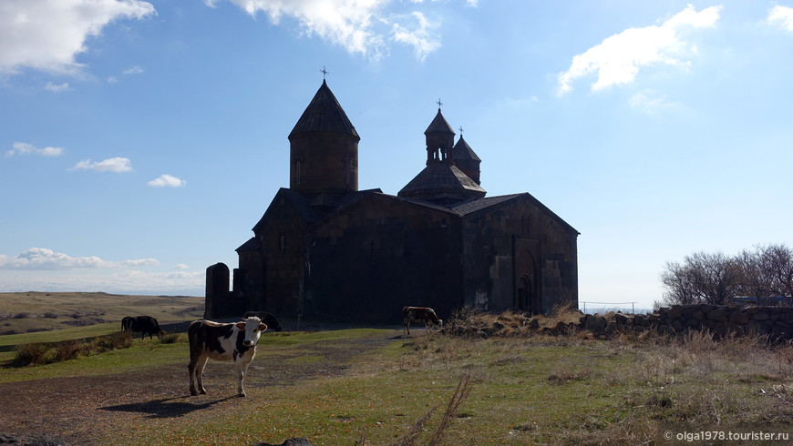 Неделя в Армении (ч.3)