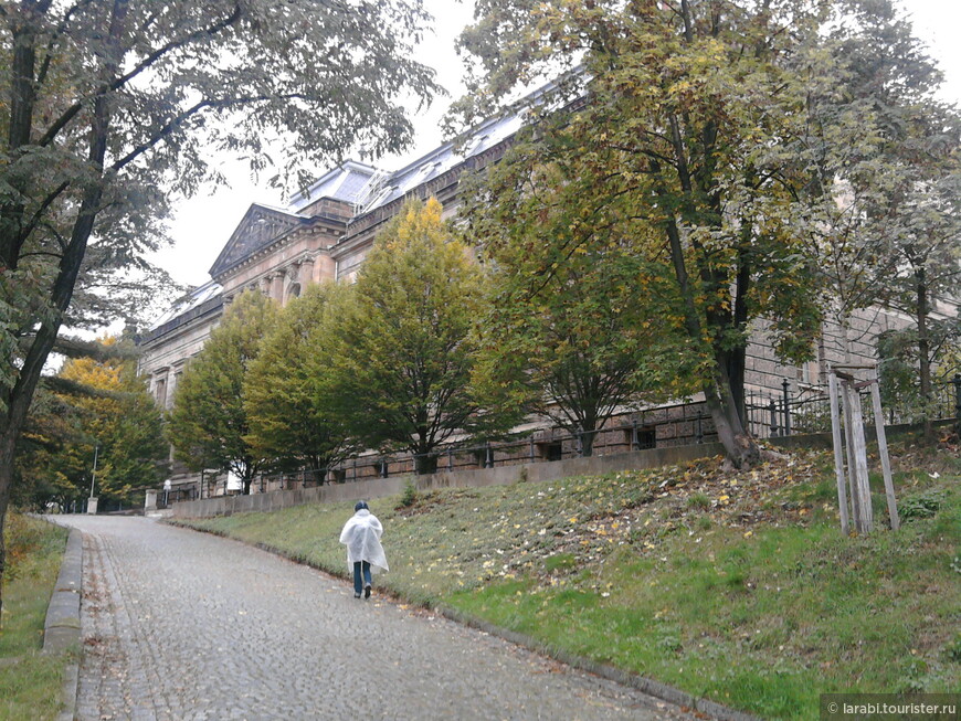 Дрезден: День открытых дверей в Альбертштадте (Albertstadt)