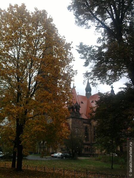 Дрезден: День открытых дверей в Альбертштадте (Albertstadt)