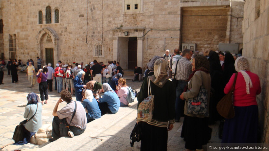 По Израилю. Часть 5: Старый город Иерусалима