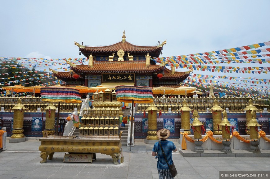 Китайский Центр Буддизма и Священная Гуаньинь
