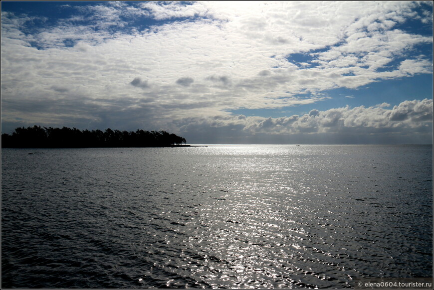 По востоку Маврикия за один день. Начало