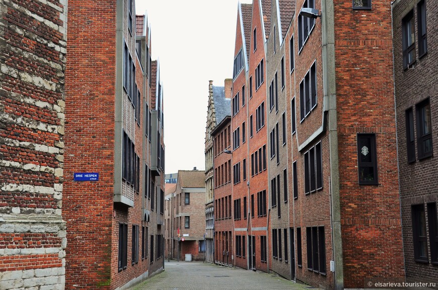 Антверпен — город на «А»