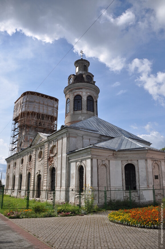 Остров Орешек (г. Шлиссельбург)