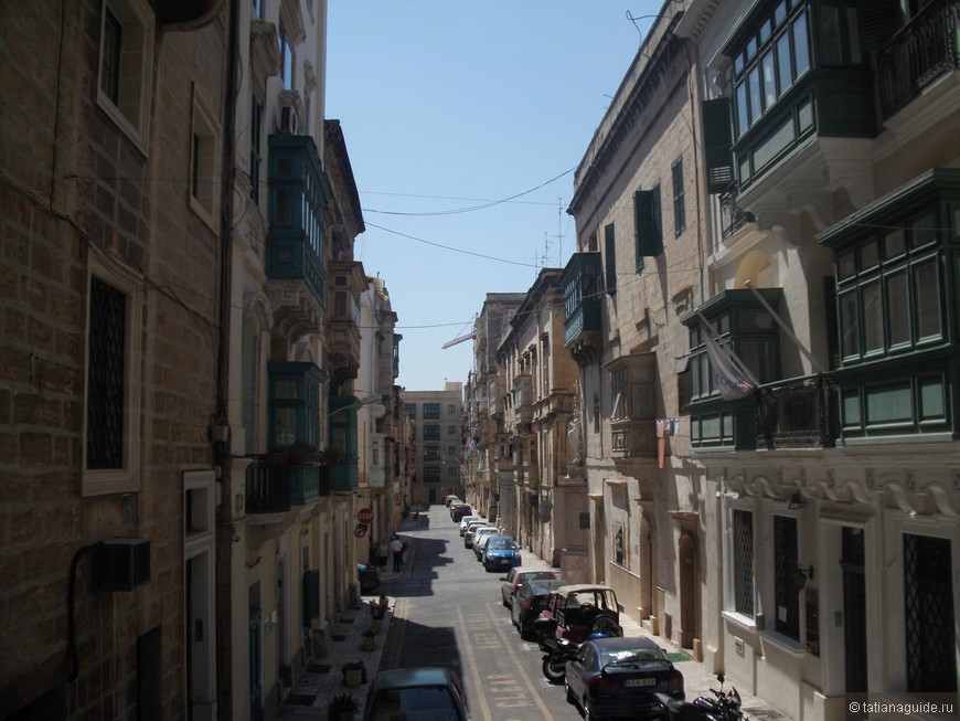Отдых на Мальте