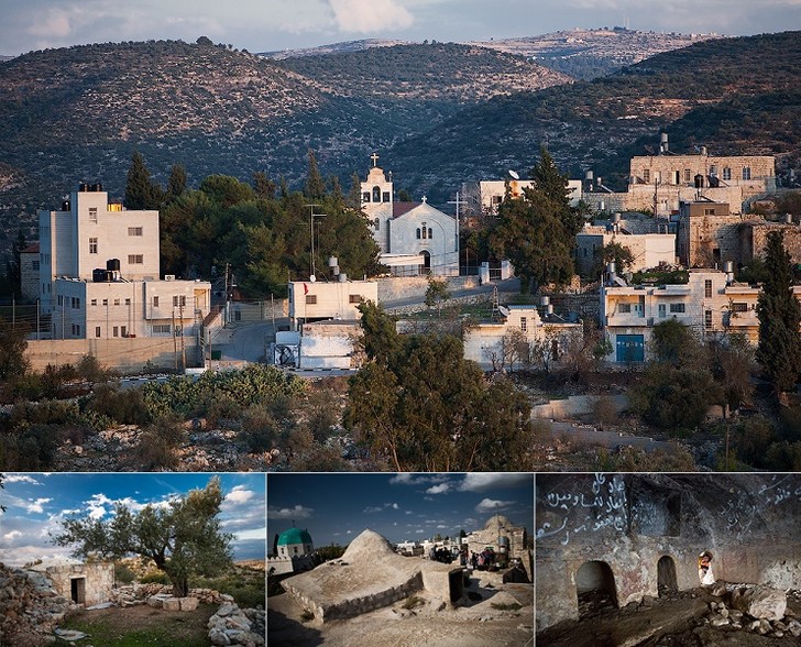 20 мест вокруг Тель-Авива, часть II – Иудея и Самария