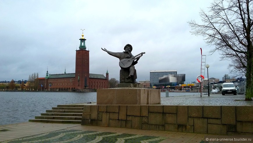 Воспоминания о Балтике — общие впечатления