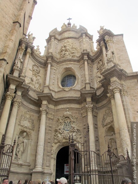 Кафедральный Собор Валенсии