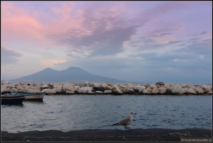 Napoli — amore mio