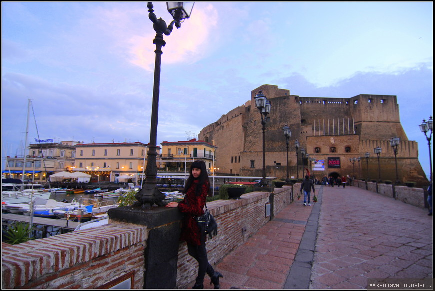 Napoli — amore mio