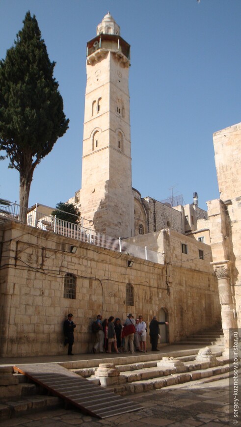 По Израилю. Часть 7: Старый город Иерусалима (продолжение)