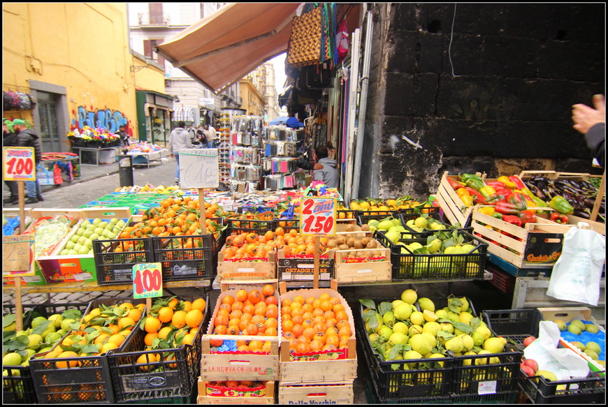 Napoli — amore mio