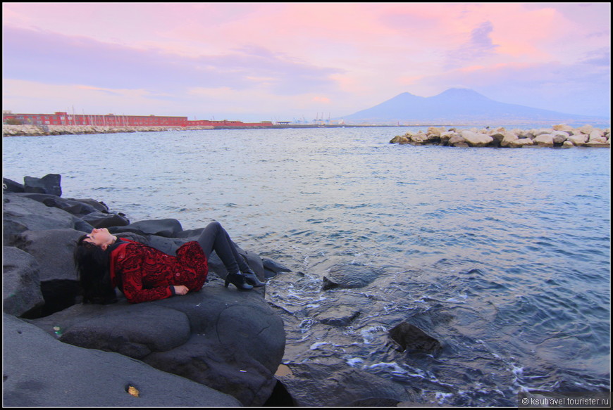 Napoli — amore mio