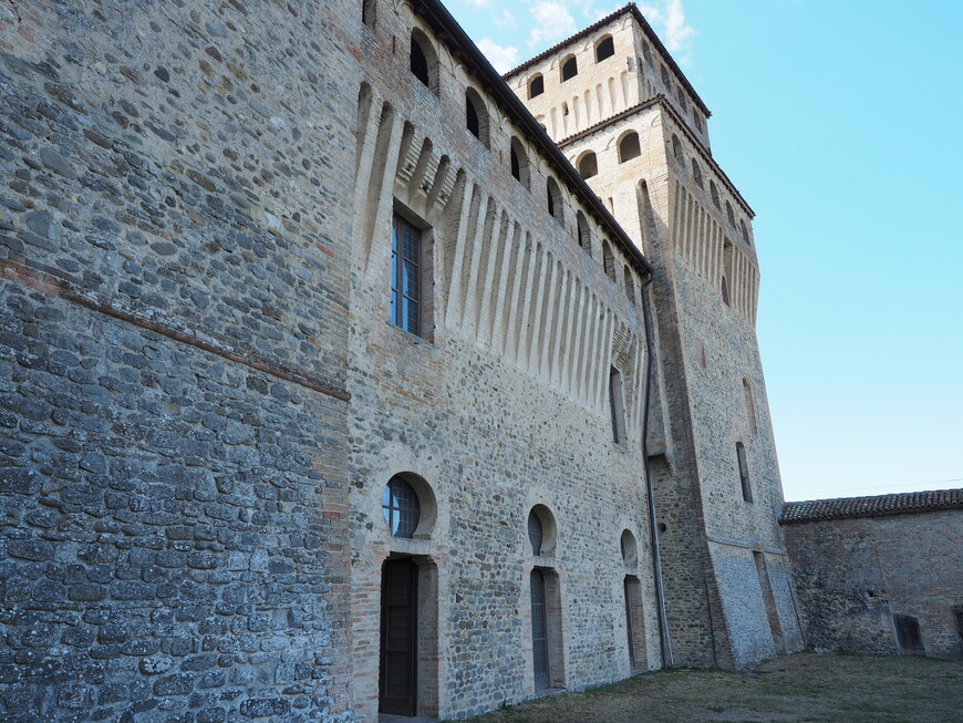 Замки герцогства Парма и Пьяченца