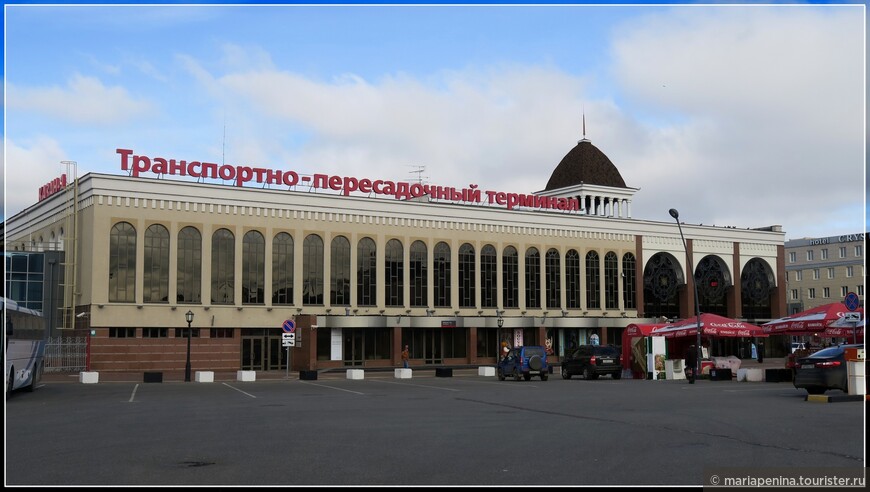 Казань по кусочкам. День первый. Знакомство с городом