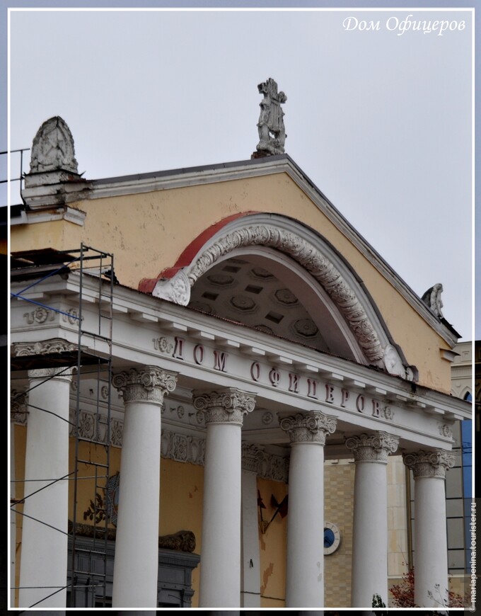 Казань по кусочкам. День первый. Знакомство с городом