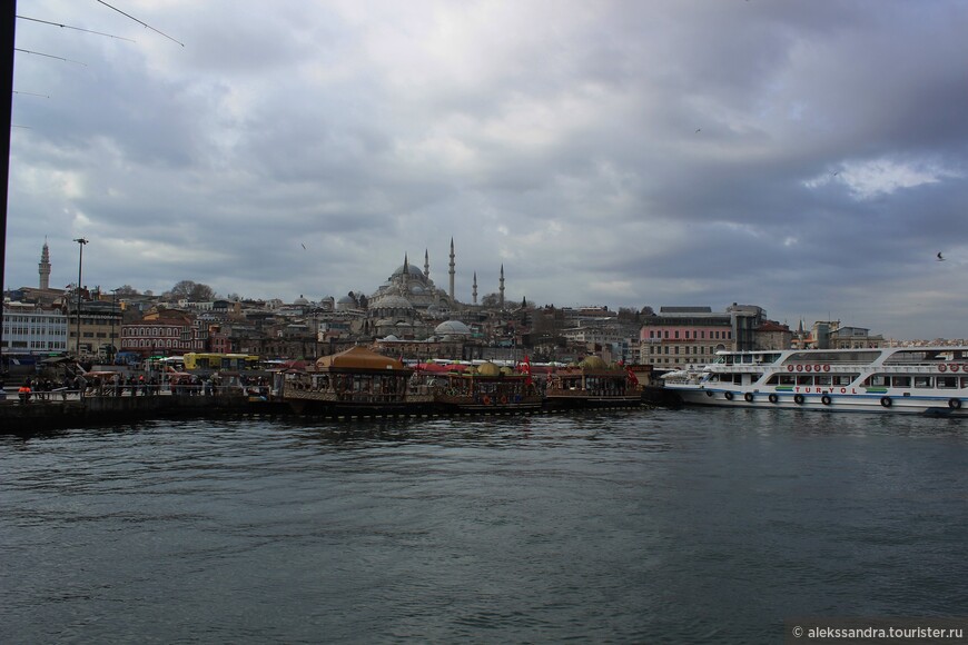 Мой долгожданный Стамбул