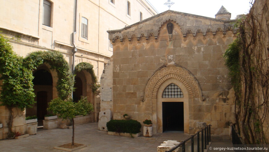 По Израилю. Часть 8: Христианские святыни в Старом городе Иерусалима