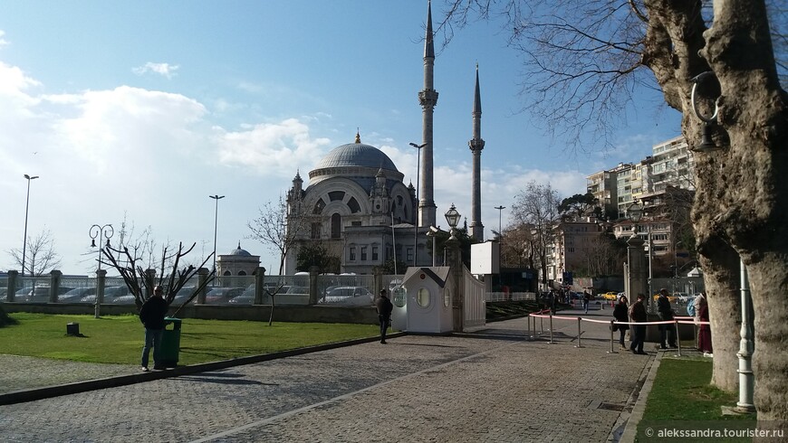 Мой долгожданный Стамбул