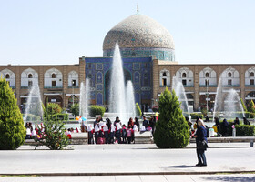 Блистательный Исфахан