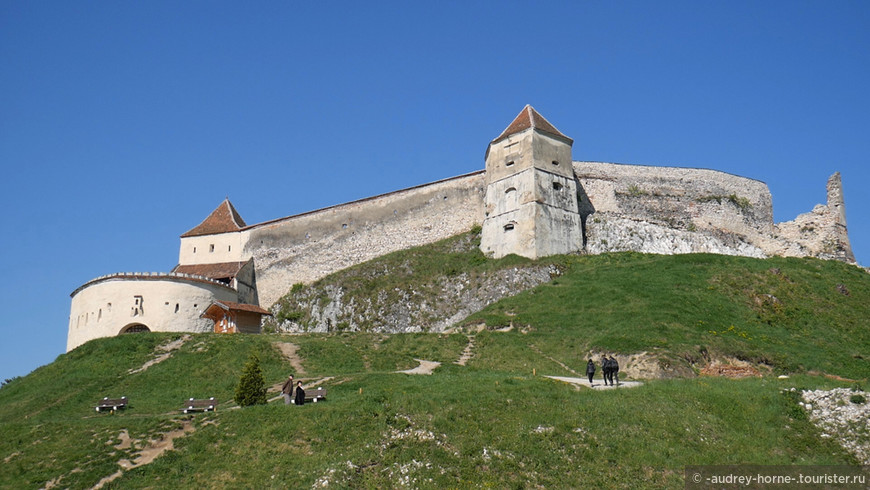 Трансильванские записки, часть 2: «Черная церковь» и замок Дракулы