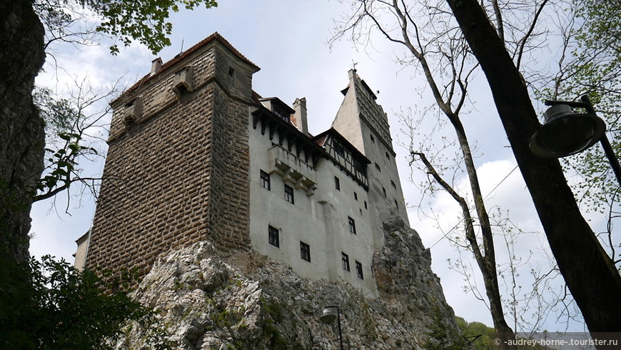 Трансильванские записки, часть 2: «Черная церковь» и замок Дракулы