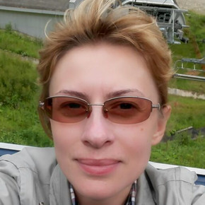 Турист Ольга Родионова (orodionova2006)