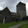 Средневековая церковь Святого Климента  на самом южном мысе  острова Харрис  ждет фанатов клана Маклаудов