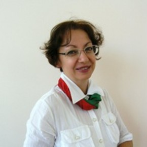 Турист Ольга Предущенко (Ol_ga_Predushhenko)