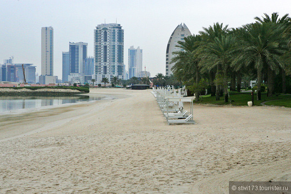 Бахрейн, Манама, неожиданный stop over