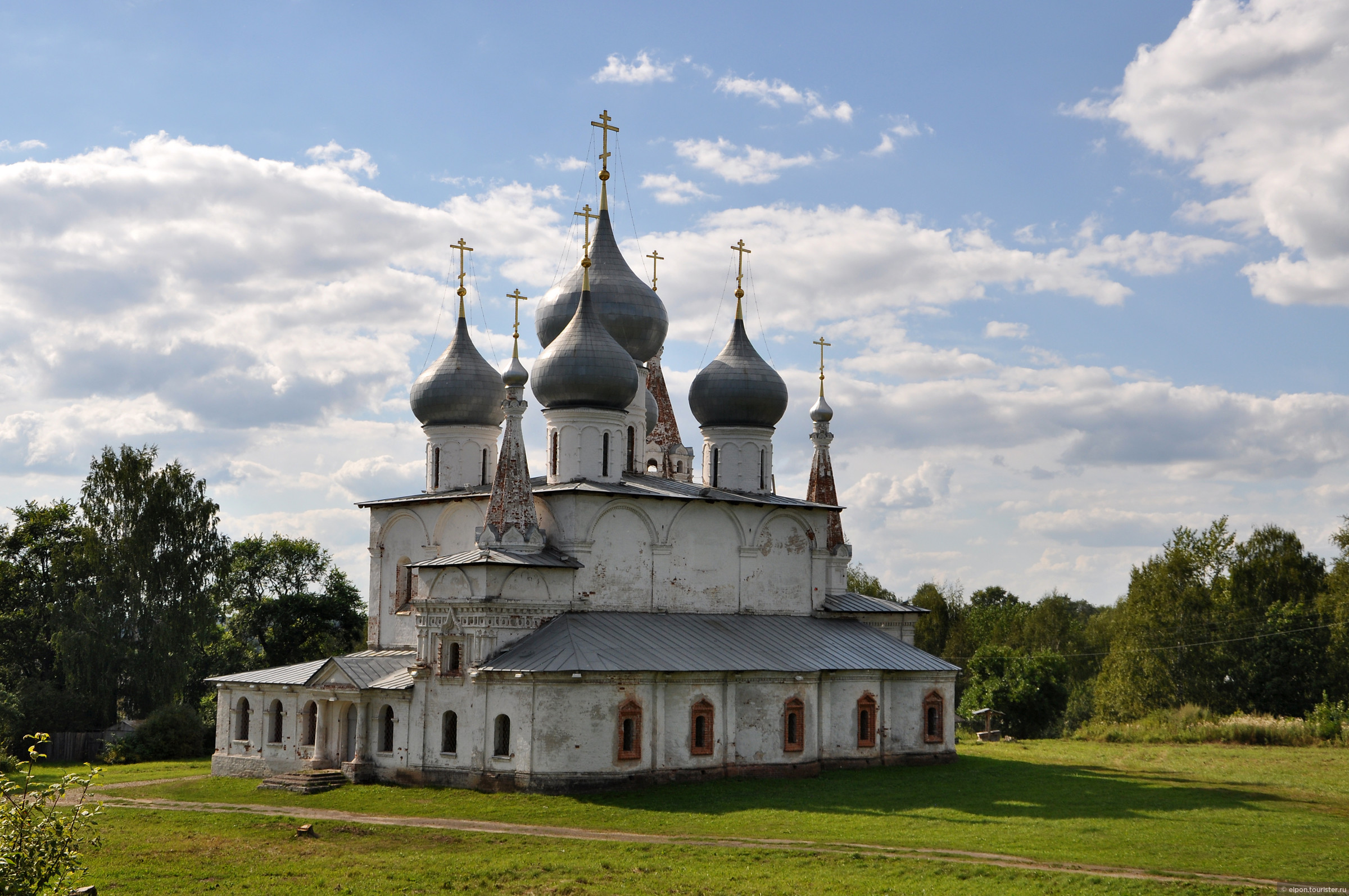 Романовский собор Тутаев