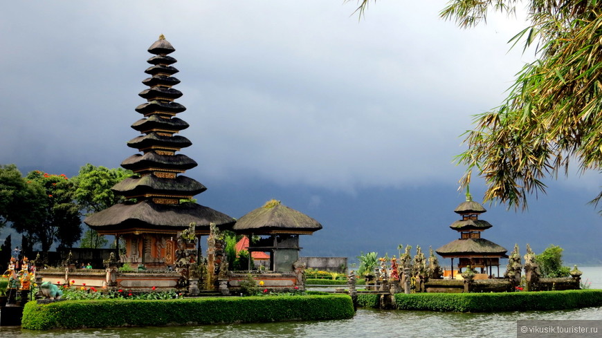 Бали. Часть 1: Экскурсионная программа