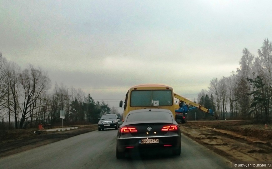 По дорогам Беларуси. Могилевская область