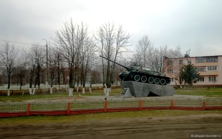 По дорогам Беларуси. Могилевская область