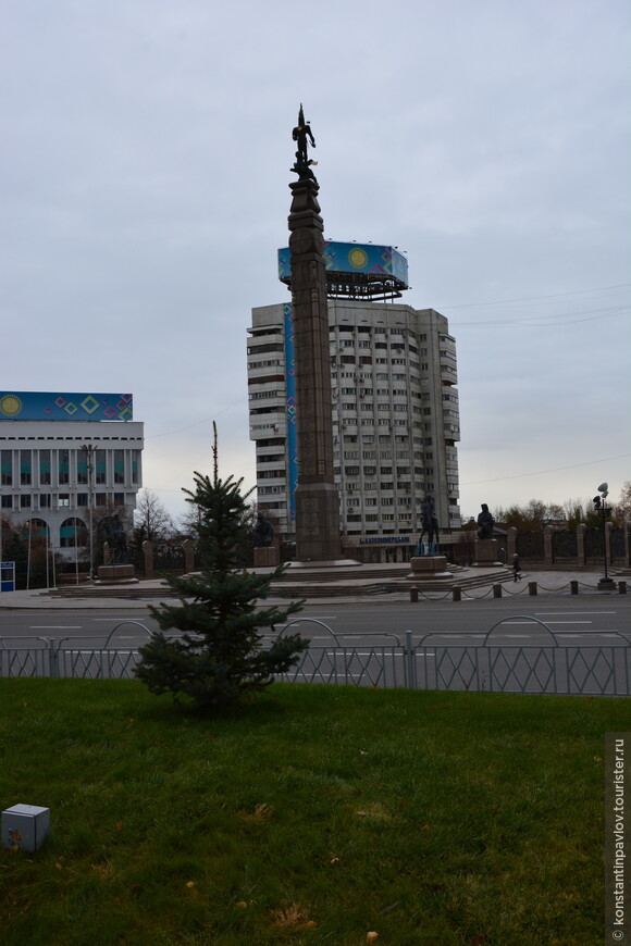 Казахстан. Что смотреть в Алматы: моя версия