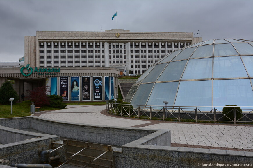 Казахстан. Что смотреть в Алматы: моя версия