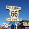Санта-Моника пирс - конец 66 Дороги