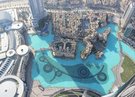 Dubai любимый город