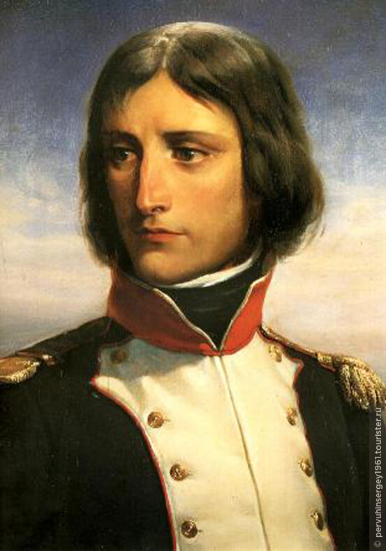 Henri Fеlix Emmanuel Philippoteaux. Портрет Наполеона Бонапарта в 1792 году
Источник: https://upload.wikimedia.org/wikipedia/commons/5/5d/Napoleon_-_2.jpg
