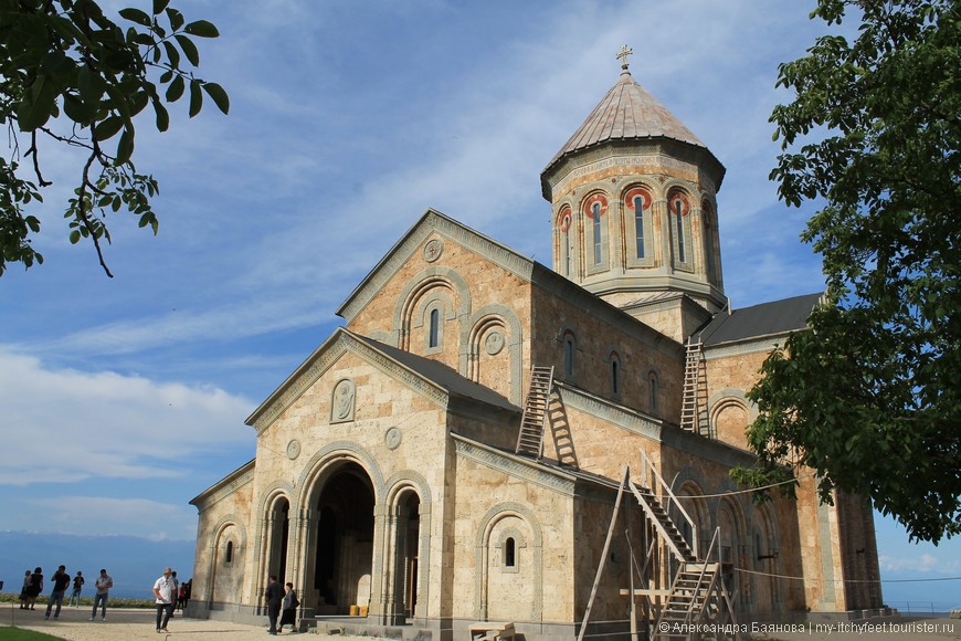 Бодбийский монастырь
