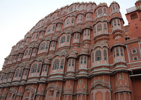 Incredible Индия. Розовый Джайпур