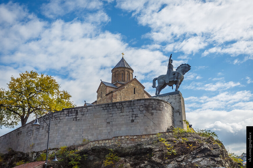 Грузия, 2015: винные выходные в Тбилиси