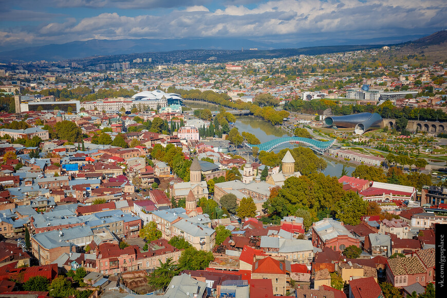 Грузия, 2015: винные выходные в Тбилиси