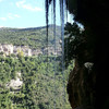 Монастырь Сан Мигель дель Фай, водопады