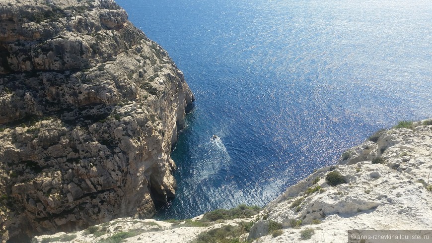 Лето в октябре на Мальте – Часть 1