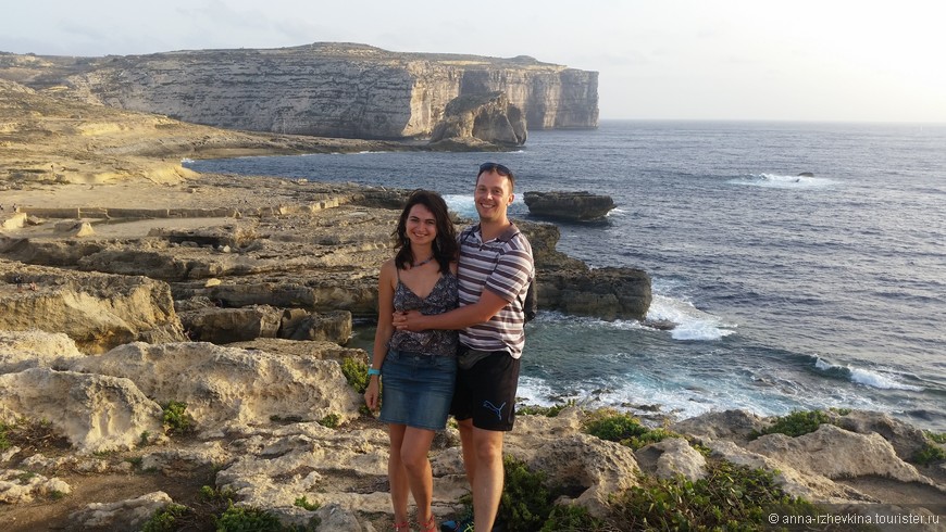 Лето в октябре на Мальте – Часть 1