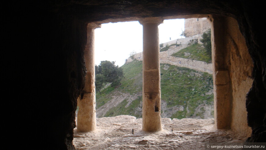 По Израилю. Часть 10: Христианские и иудейские святыни за пределами Старого города Иерусалима