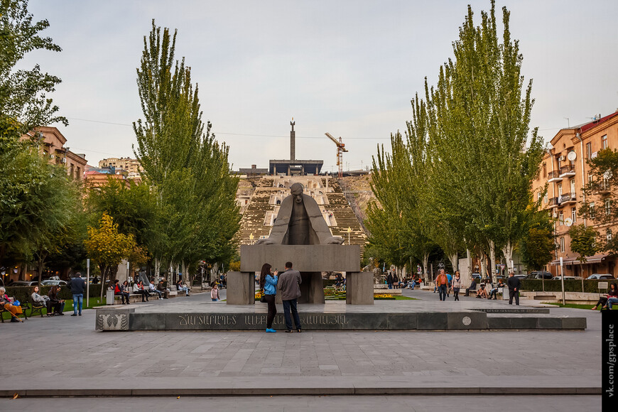Армения, 2015: праздник желудка в Ереване