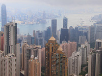Гонгконг. Пик Виктория